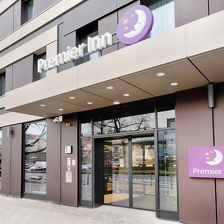 Premier Inn Berlin City Wilmersdorf Экстерьер фото
